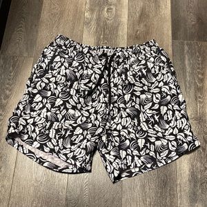 Mr. Swim Men's XL Swim Trunks NWOT